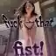 FUCK THAT FIST TO CHARLI! - Image 1