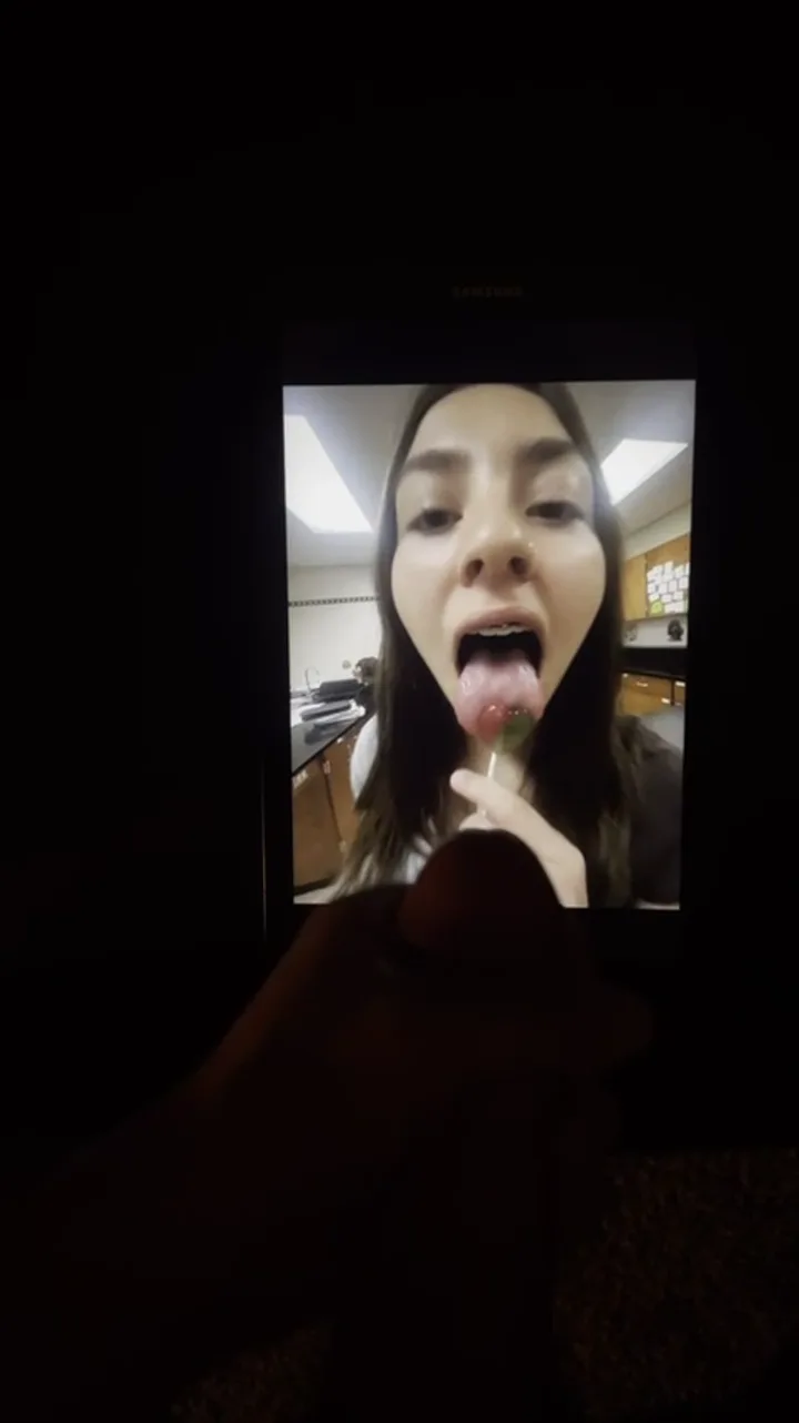 Cum to faceporn