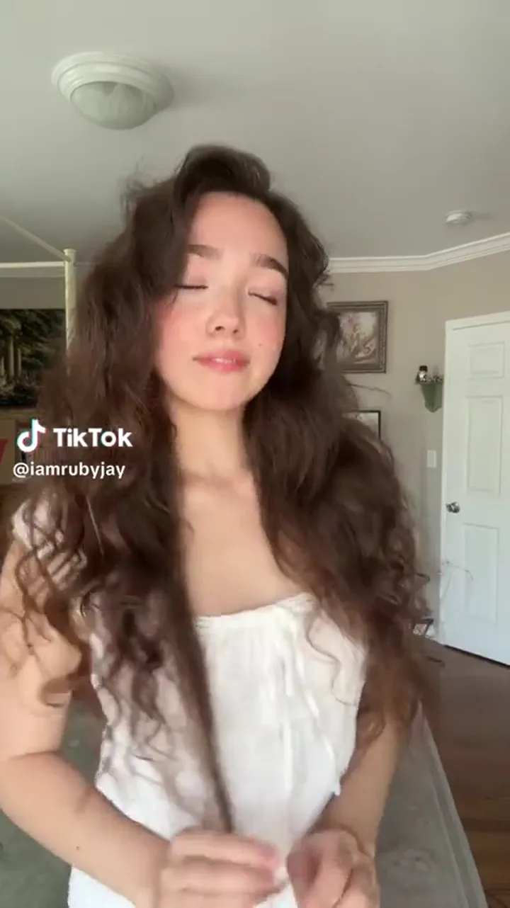 Ruby Jay tiktoks