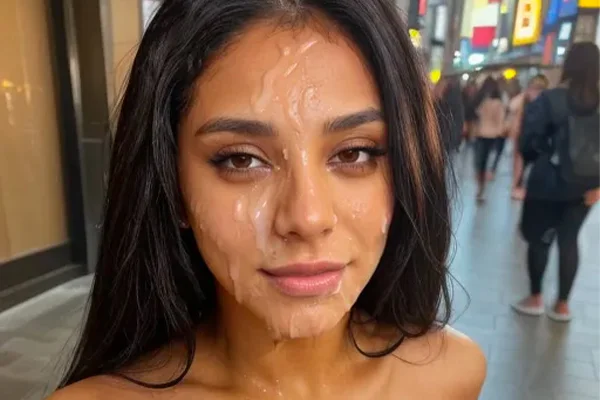 This AI slut knows your fantasies before you tell her