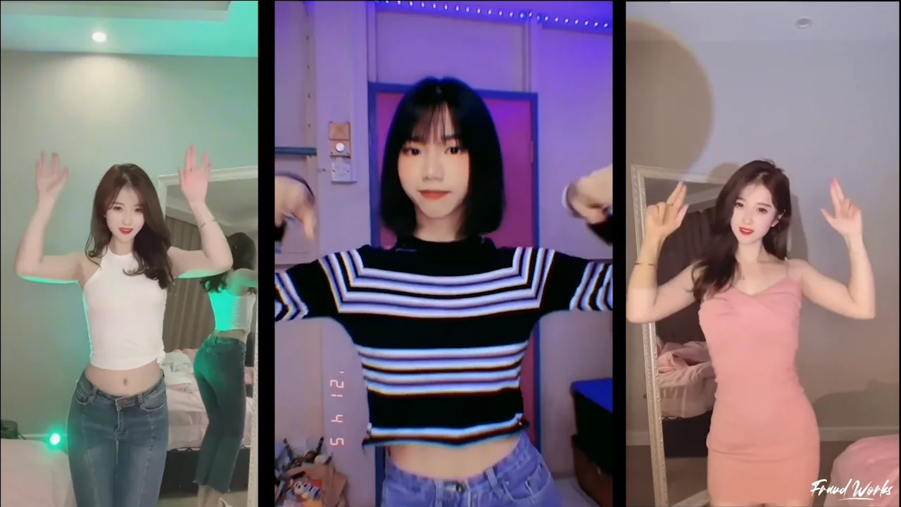 16 抖音风合集 - 抖音风2.0成品