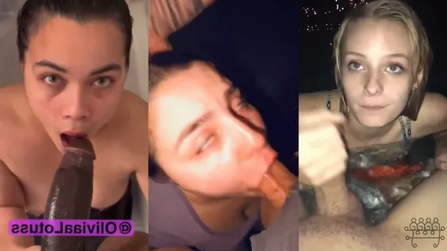 Amateur Cock Suckers Compilation