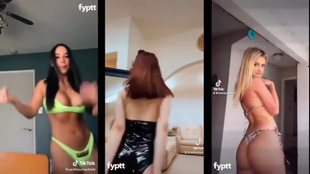 Another Hot Tiktok PMV