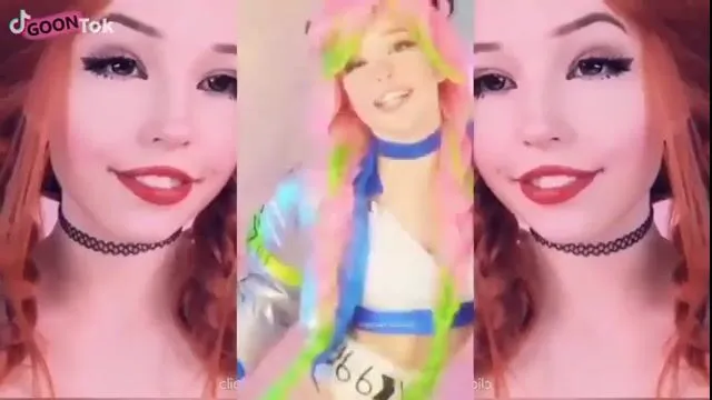 Bele Delphine Ahegao PMV