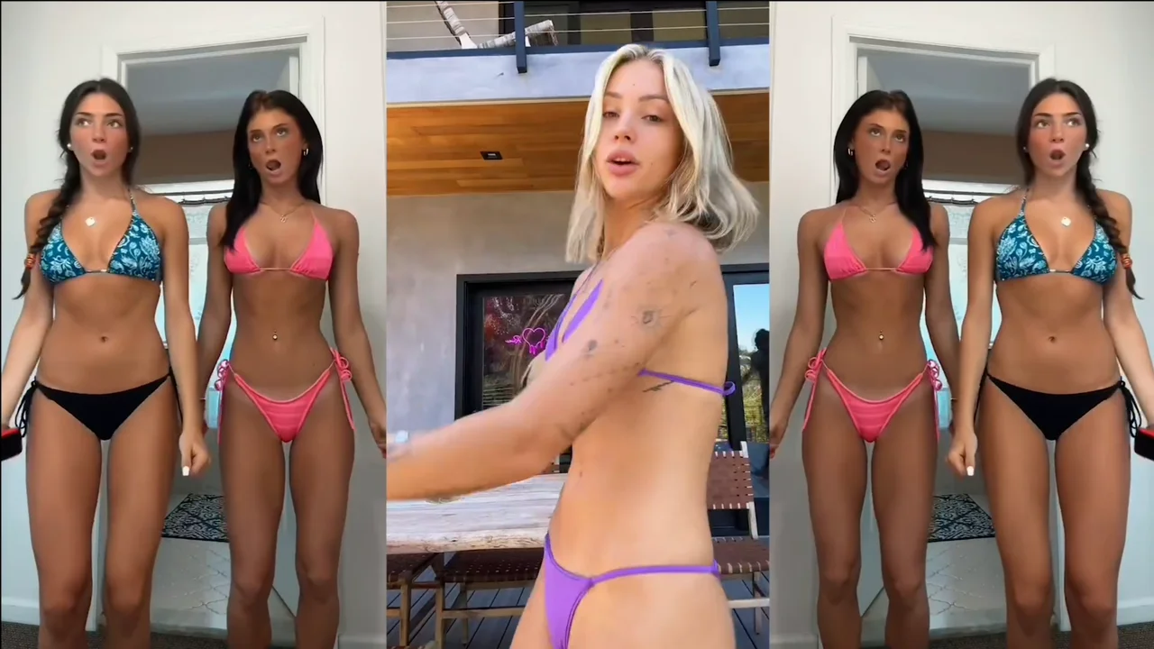 Bikini Bratitude