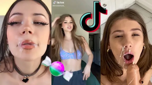 Brand New TikTok Teen Bitch | PMV