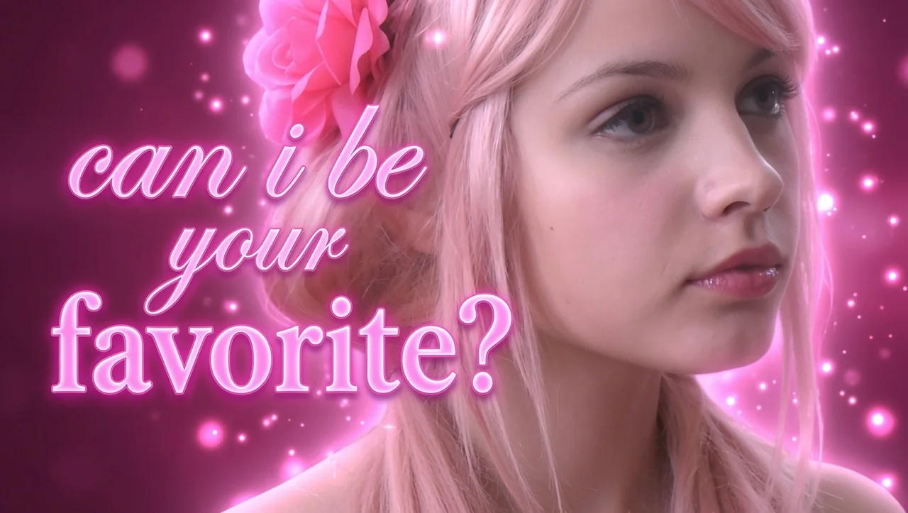 Can i be your favorite? | Rufina Tokyodoll PMV
