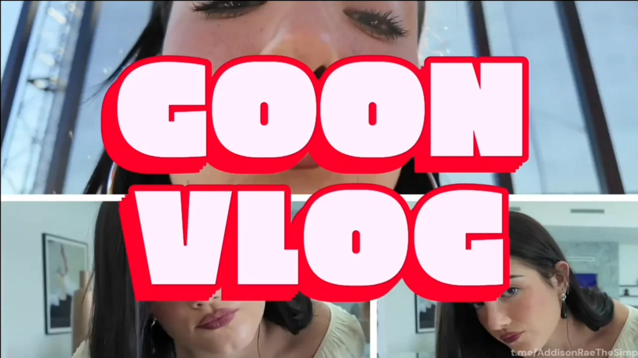 Charli D'Amelio Goon Vlog PMV