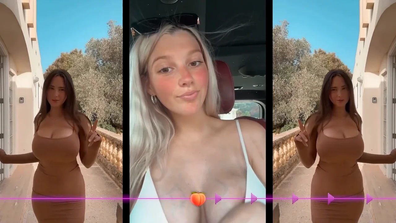 Cock Hero With TikTok Brats