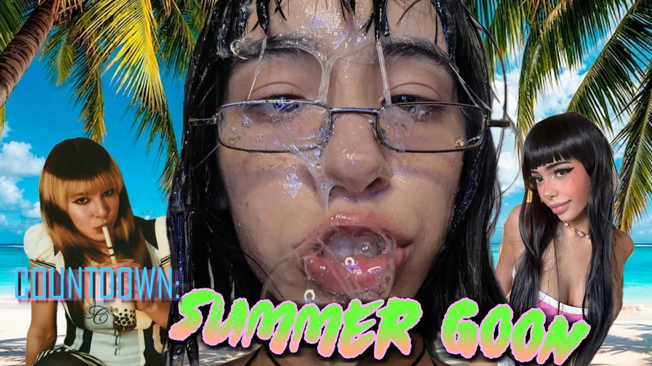 COUNTDOWN: SUMMER GOON