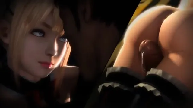 CPR - Marie Rose (DOA) [SFM HMV/PMV] (Miesha Tate)