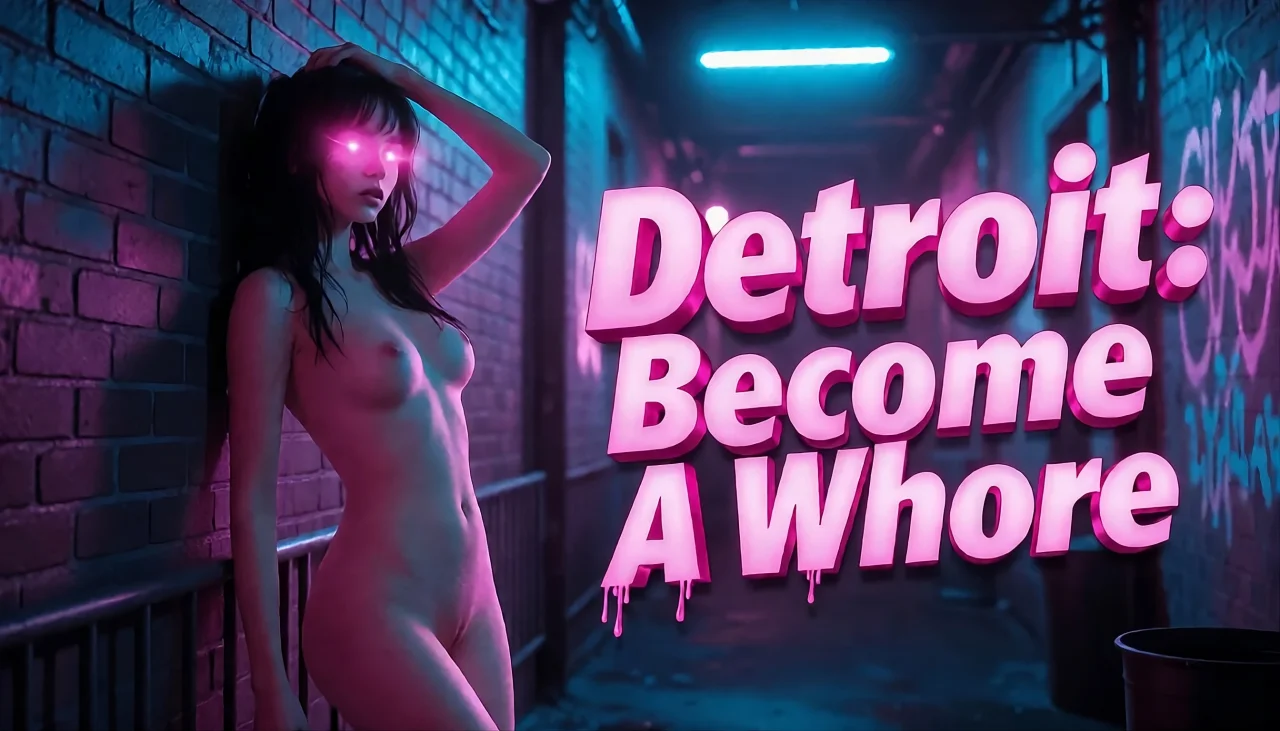 Detroit: Become A Whore