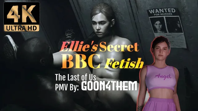Ellie's Loves BBC Cock (PMV/HMV) - 4K