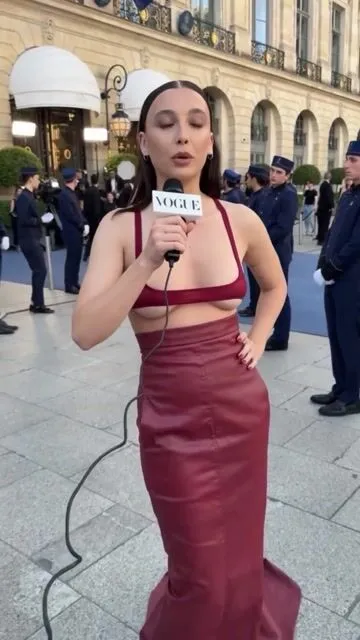 Emma Chamberlain HOT interview