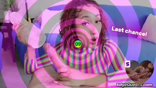 JUST THE TIP 3 - JOI PMV(with HFO)- Kira Perez