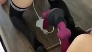 knotted dildo