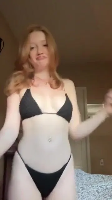Life with mak makena TikTok bikini video