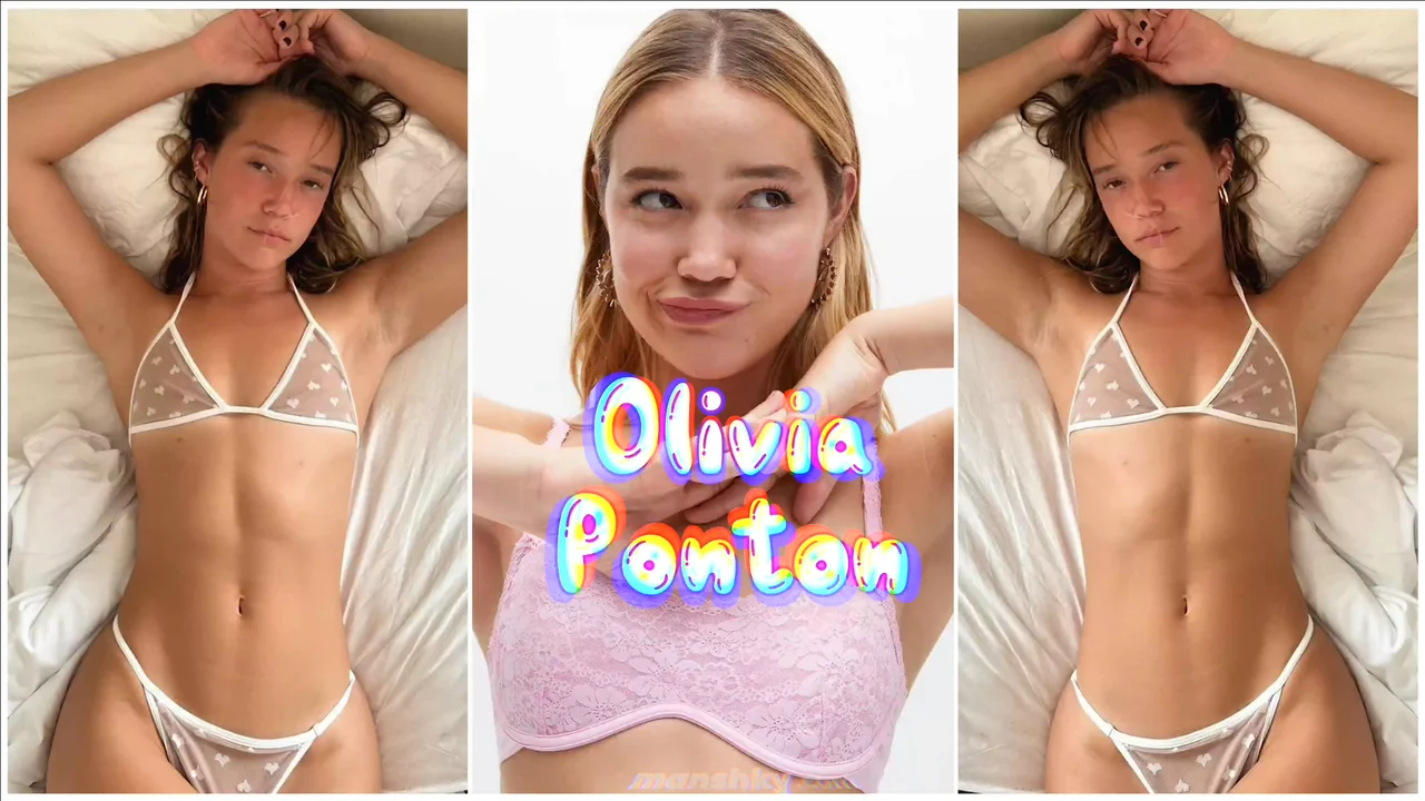 OLIVIA PONTON | PMV by manshky