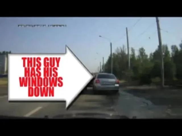 Road rage