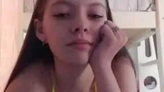 russian live periscope beauty hairy teen