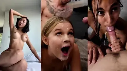 Sexy Split Screen