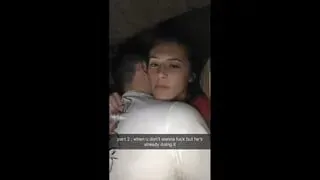 She looks like she has better things(cocks) to do