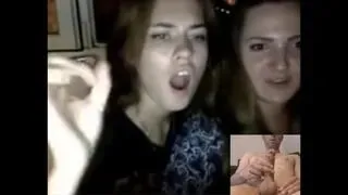 She Loves Cumshot After Virtual Handjob
