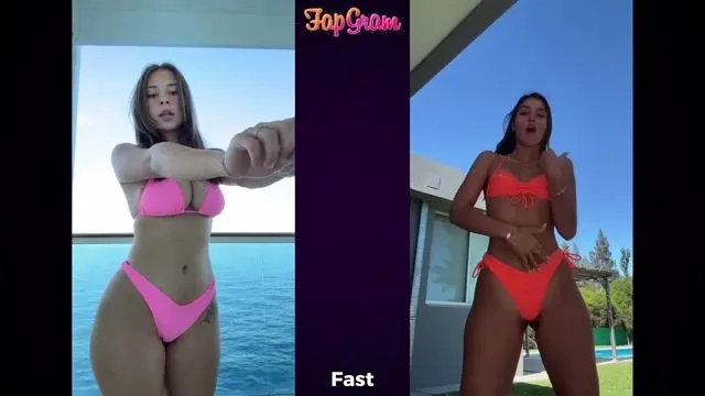 Sophie Rain VS Mikaela Lafuente🏆 World Fap Championship 2025🏅