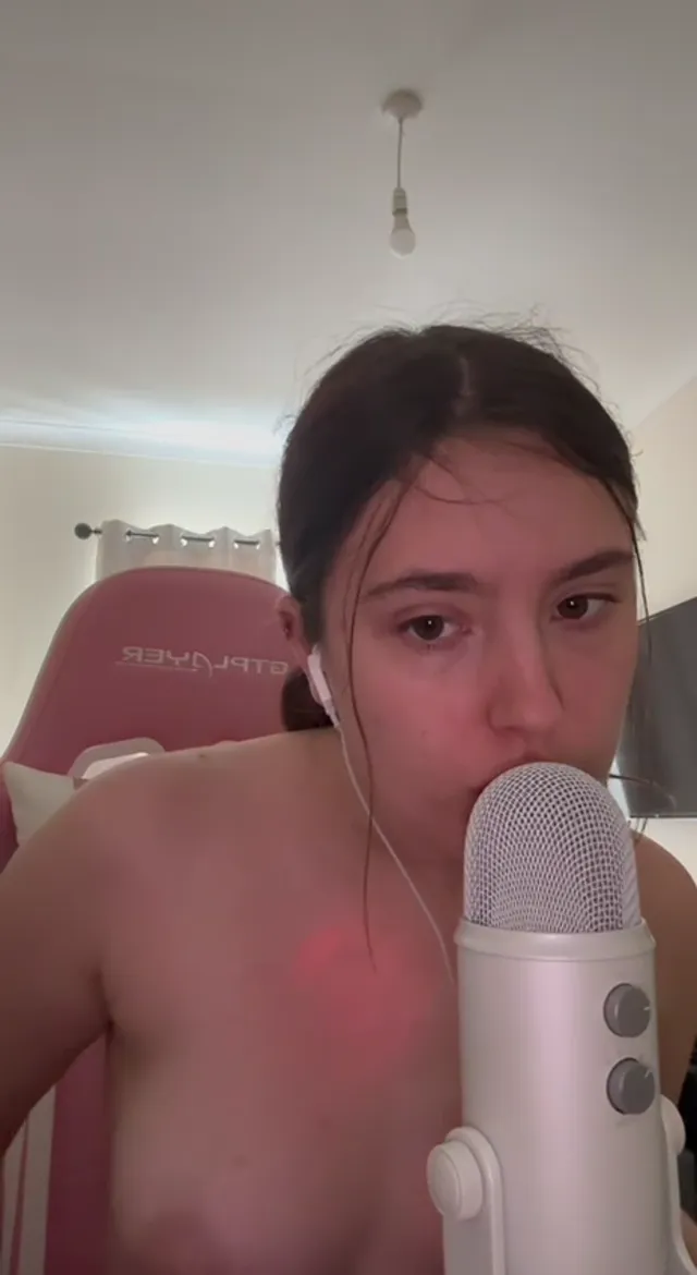 Coral ASMR Custom Video