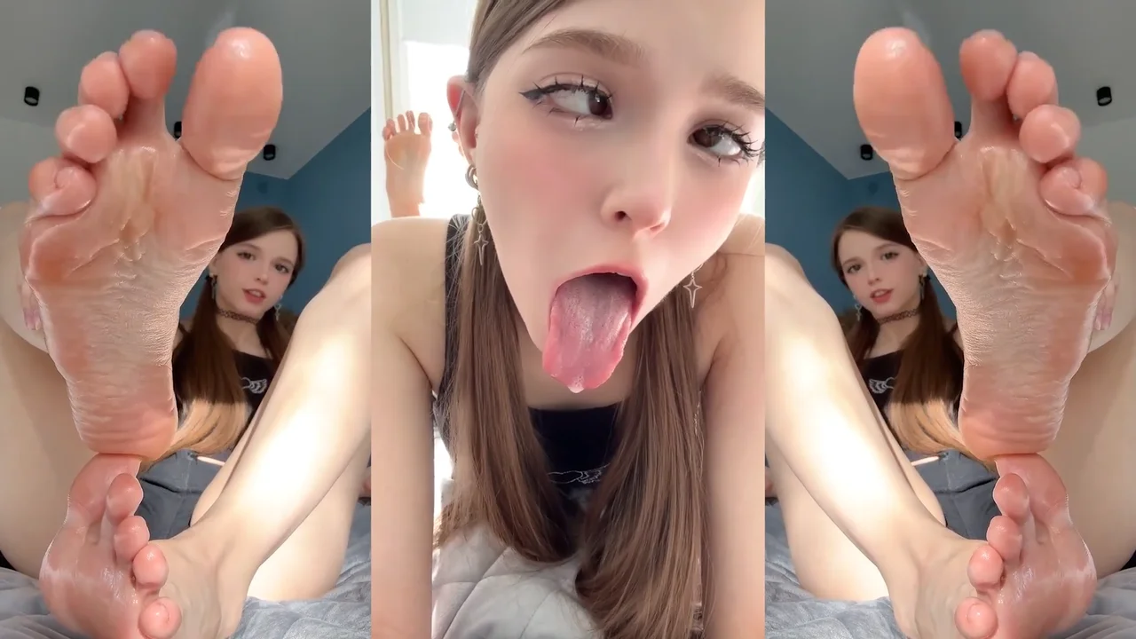 Temik's Ahegao Feet PMV By firefox0303