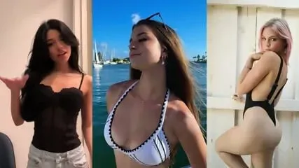 Thot Onslaught - Brooke, Jordyn, Rachel  - InterceptorPMVs