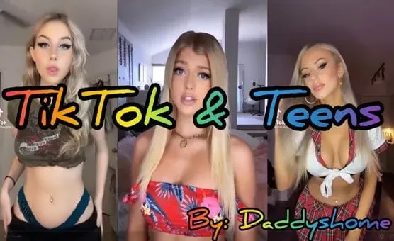 TikTok And Teens PMV