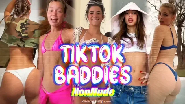 TIKTOK BADDIES