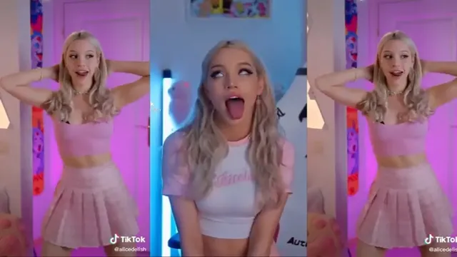 Tiktok Dance Tease PMV
