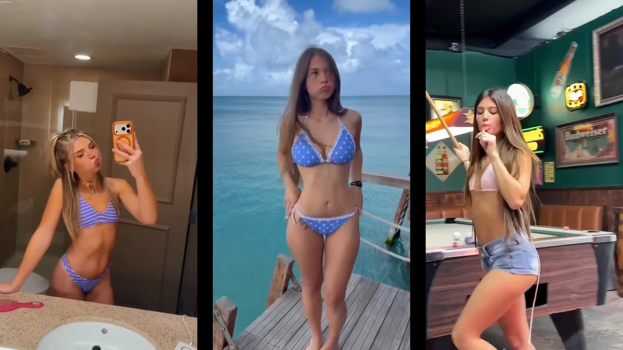 TikTok Sluts Goon PMV (NN) Non Nude