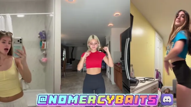 TikTok Teens sluts